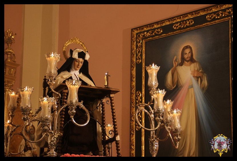 Procesión de Santa Teresa